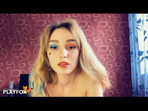 ❤️ Nuċċalijiet magic tar-realtà virtwali tawni sess ma’ Harley Quinn Porn anali fil-porn mt.credit-assorti.ru ❌❤