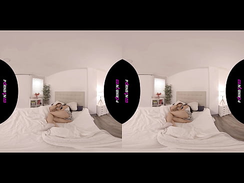 ❤️ PORNBCN VR Żewġ lesbjani żgħażagħ iqumu qarn f'realtà virtwali 4K 180 3D Geneva Bellucci Katrina Moreno Porn anali fil-porn mt.credit-assorti.ru ❌❤