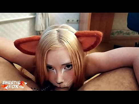 ❤️ Kitsune jibla 'dick u cum f'ħalqha Porn anali fil-porn mt.credit-assorti.ru ❌❤